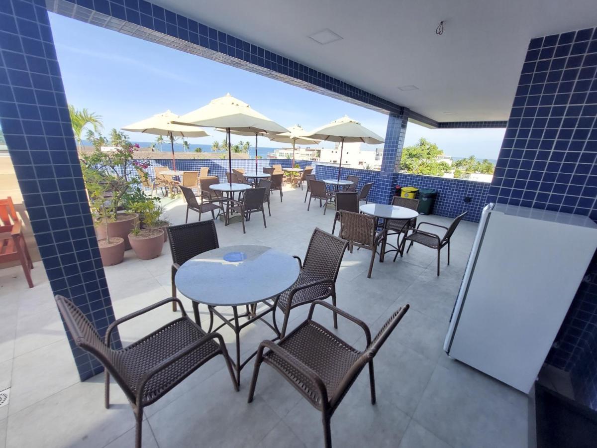 Porto Blue Residence - Porto De Galinhas Bagian luar foto