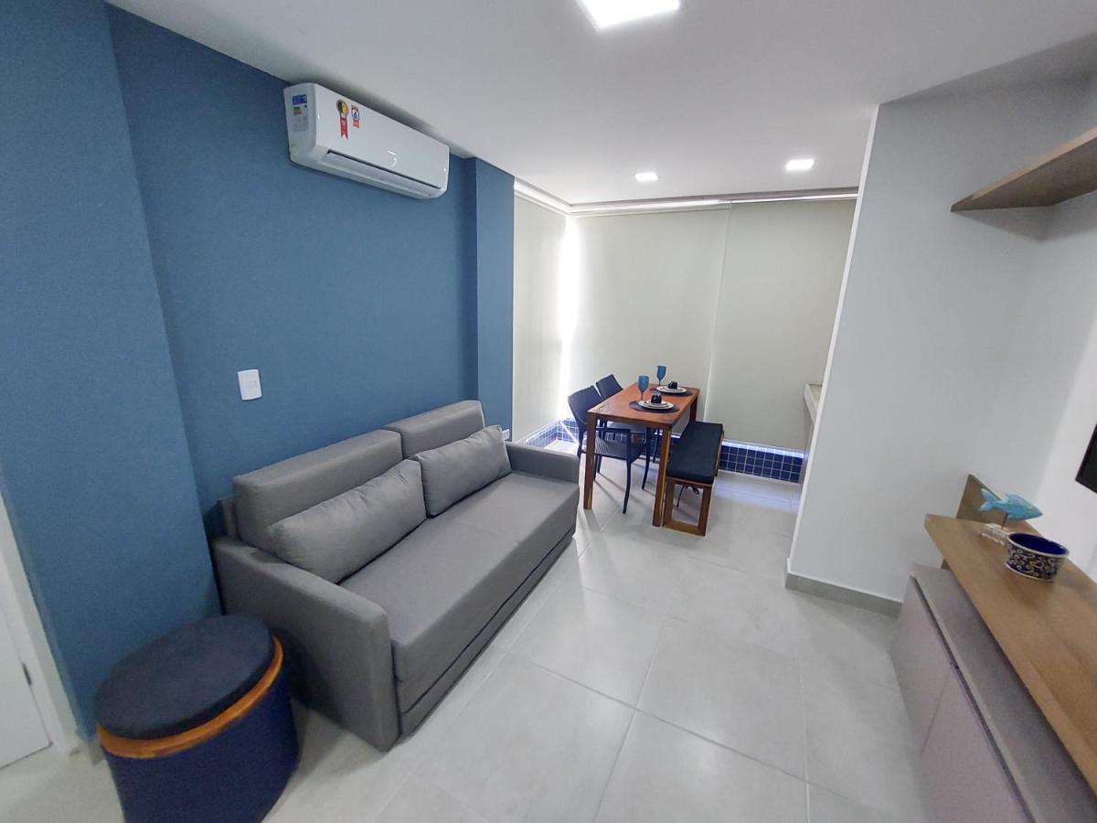 Porto Blue Residence - Porto De Galinhas Ruang foto