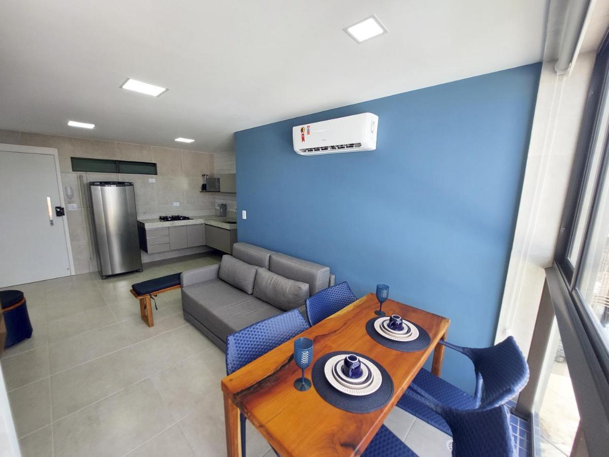 Porto Blue Residence - Porto De Galinhas Bagian luar foto