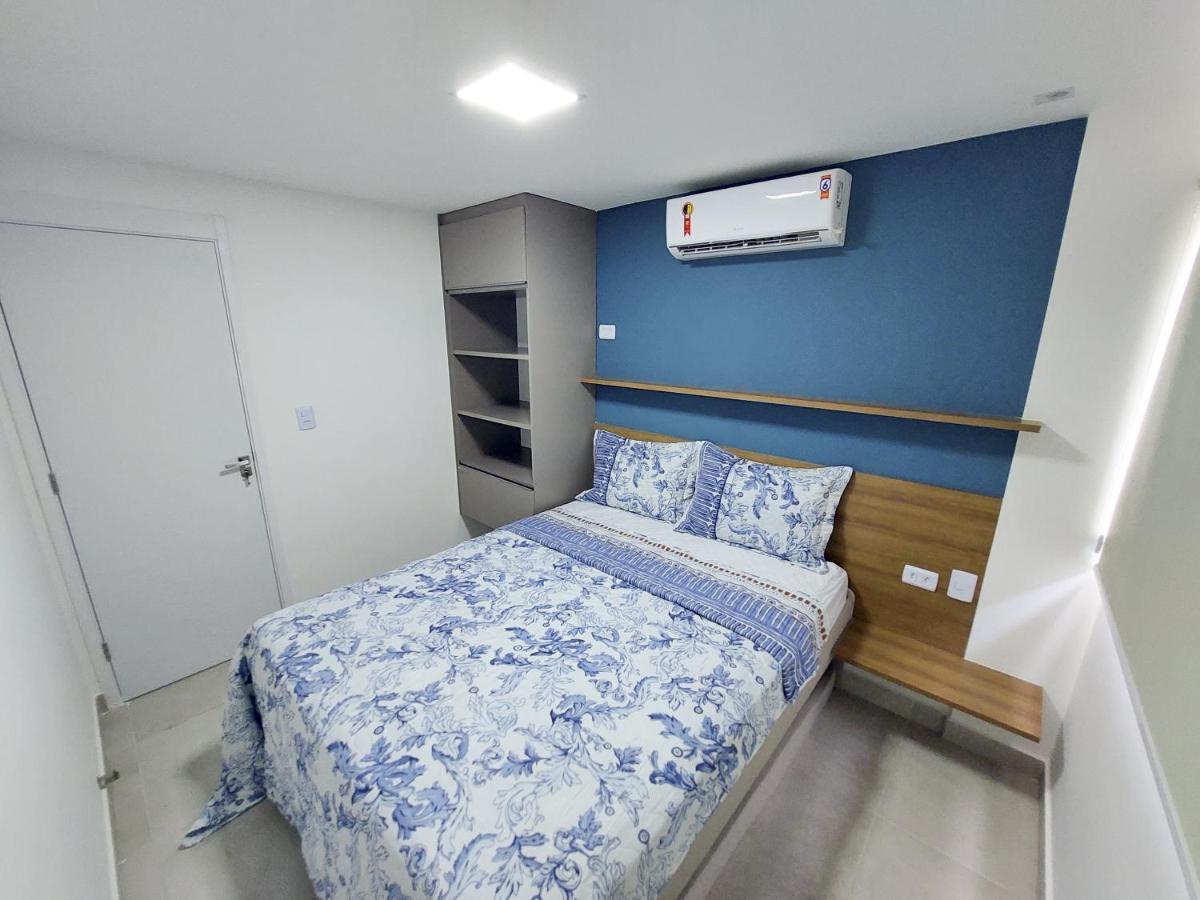 Porto Blue Residence - Porto De Galinhas Bagian luar foto