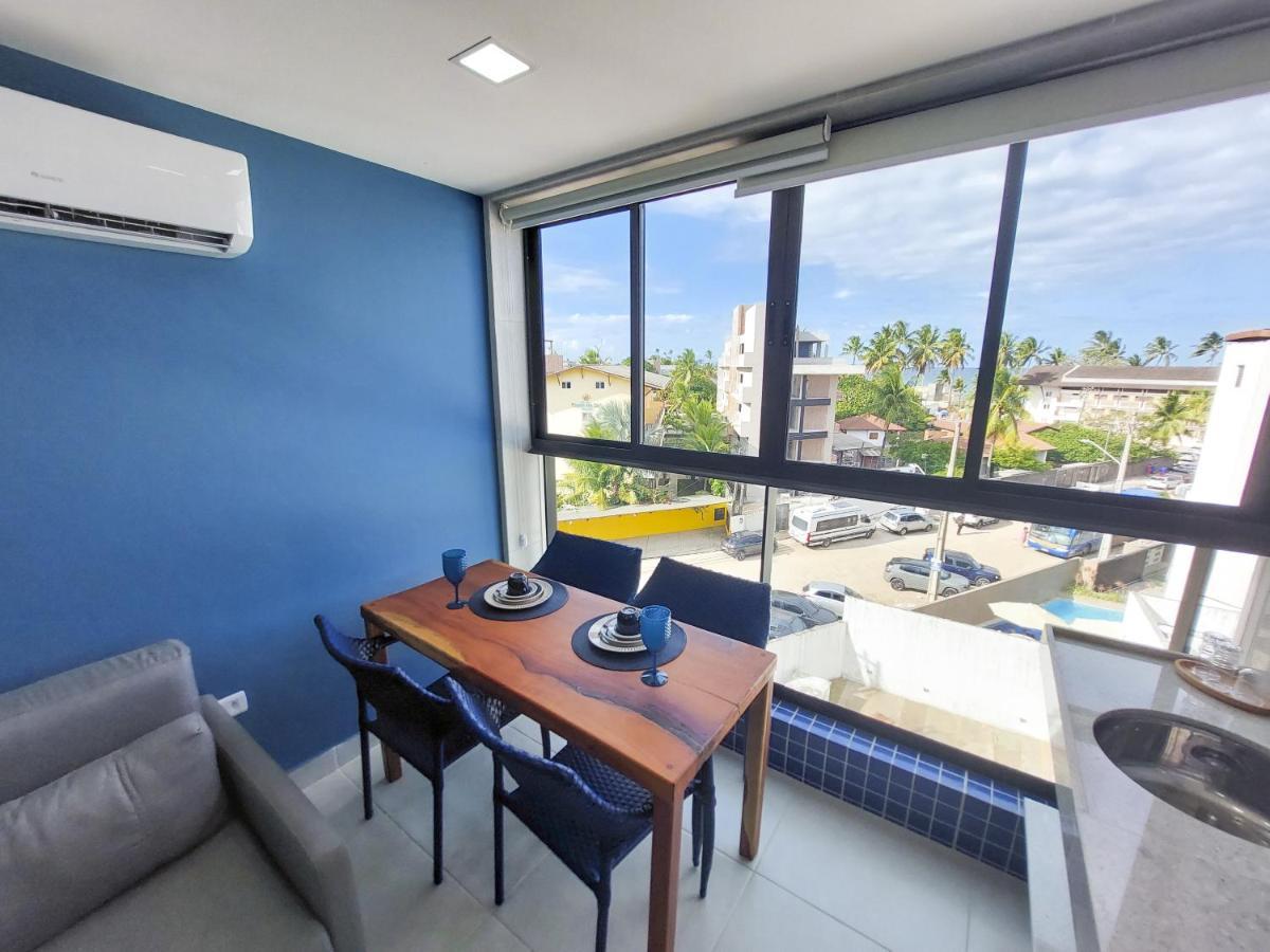 Porto Blue Residence - Porto De Galinhas Bagian luar foto